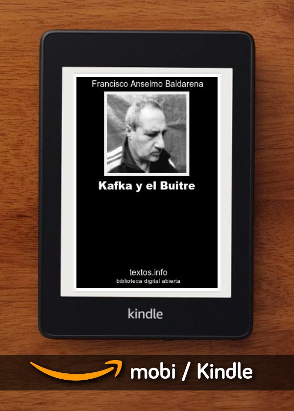 Kafka y el Buitre