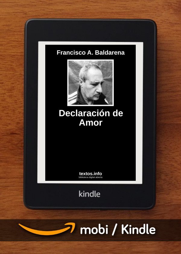 Declaración de Amor