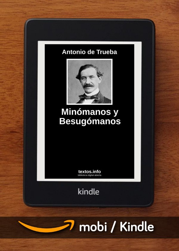 Minómanos y Besugómanos