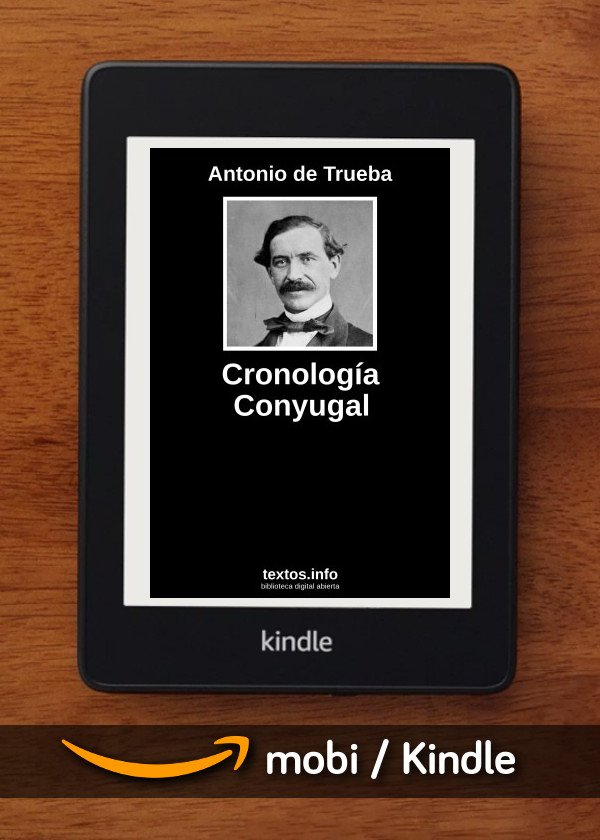 Cronología Conyugal