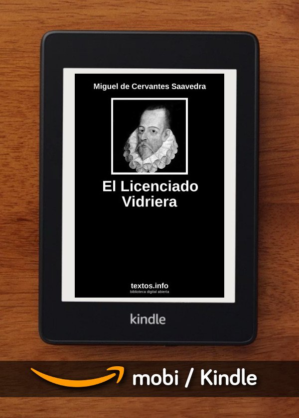 El Licenciado Vidriera