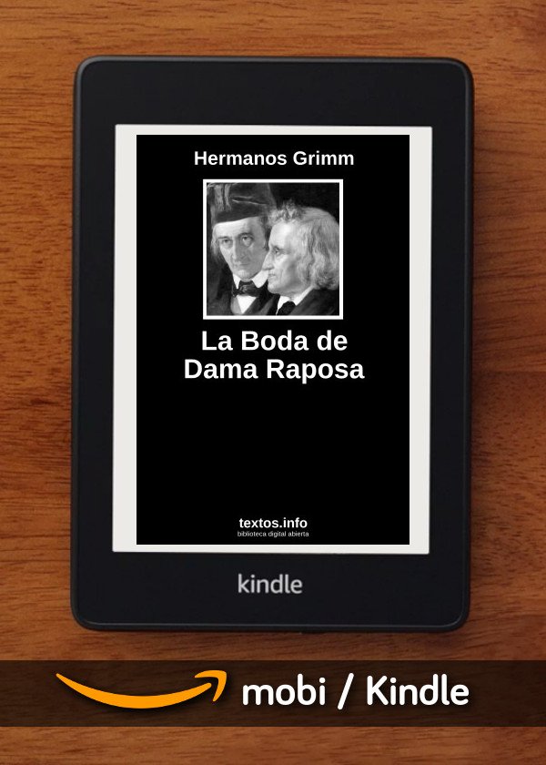 La Boda de Dama Raposa