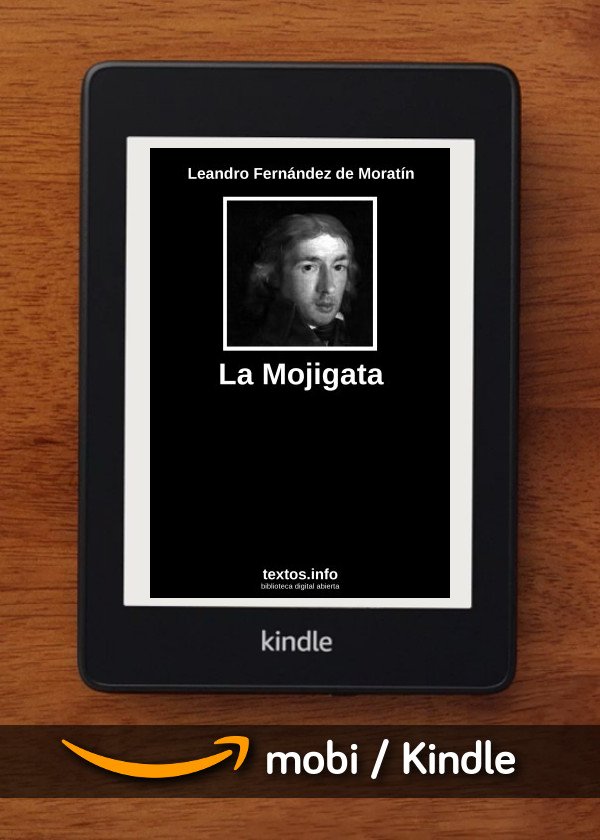 La Mojigata