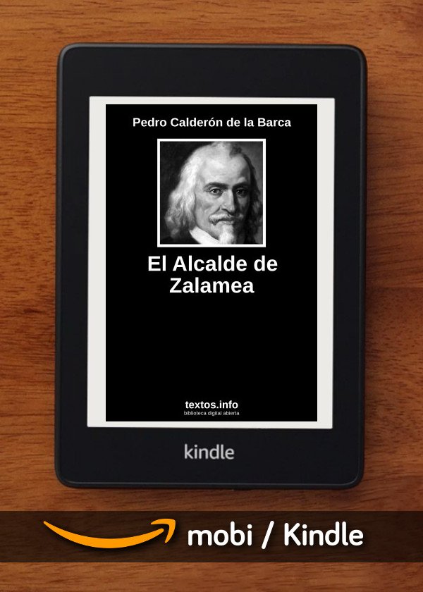 El Alcalde de Zalamea