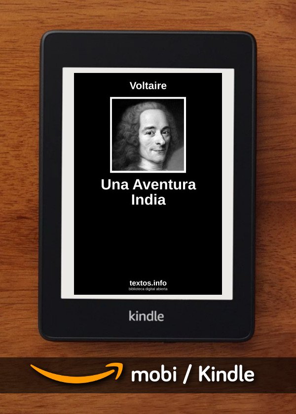 Una Aventura India