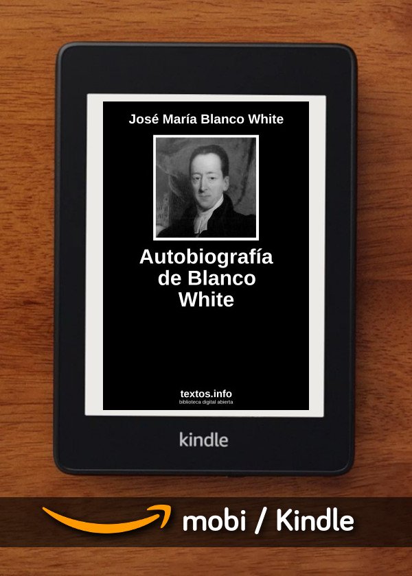 Autobiografía de Blanco White