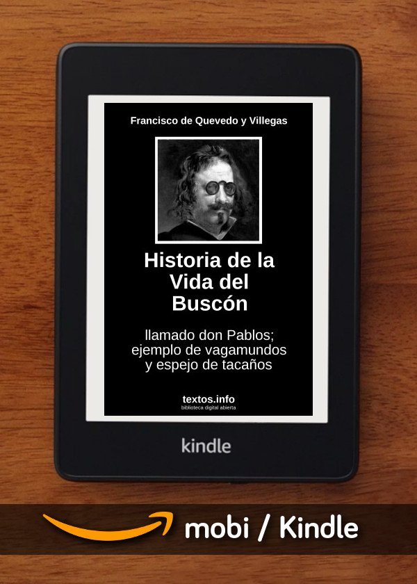 Historia de la Vida del Buscón