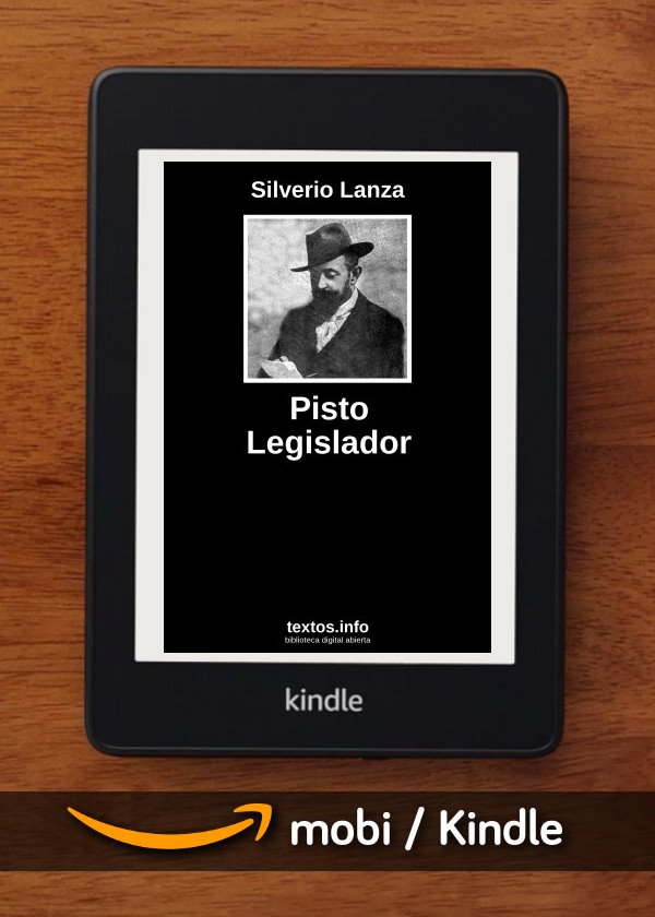 Pisto Legislador