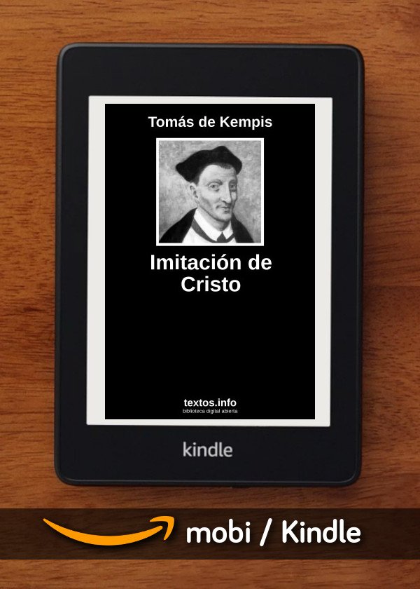 Imitación de Cristo