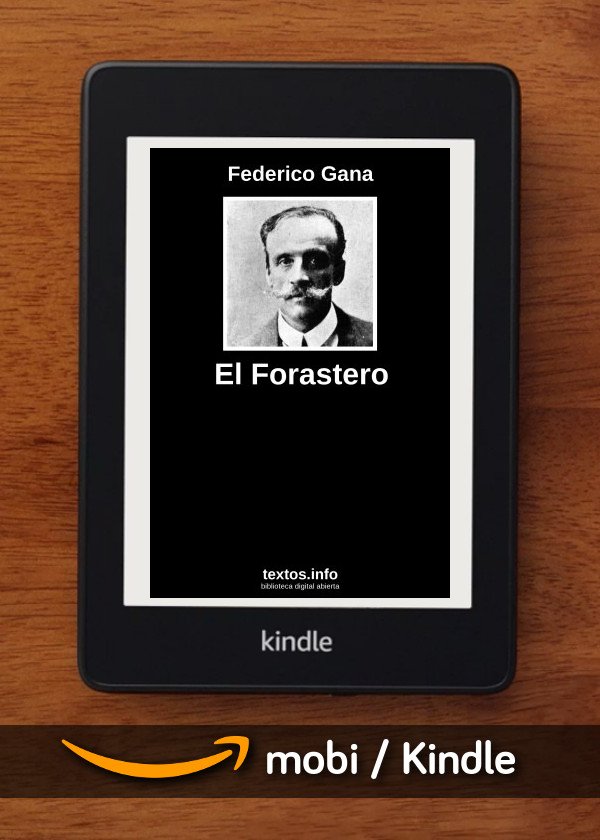 El Forastero