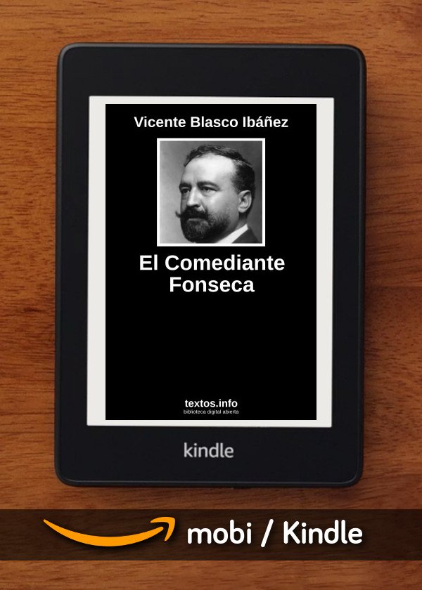 El Comediante Fonseca