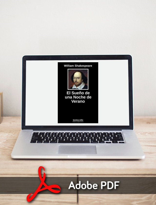 El sueño de una noche de verano eBook de William Shakespeare - EPUB Livro