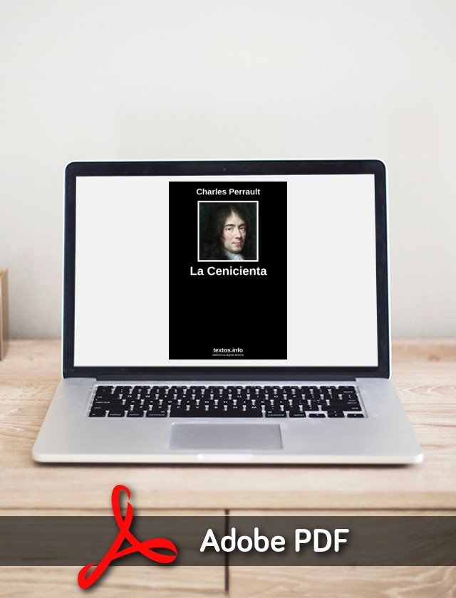 Descargar PDF «La Cenicienta», de Charles Perrault 