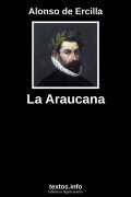 La Araucana, de Alonso de Ercilla