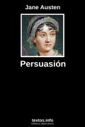 Persuasión, de Jane Austen