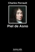 Piel de Asno, de Charles Perrault