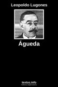 Águeda, de Leopoldo Lugones