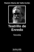 Teatrillo de Enredo, de Ramón María del Valle-Inclán