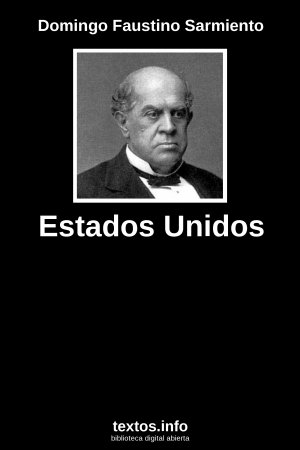 ePub Estados Unidos, de Domingo Faustino Sarmiento