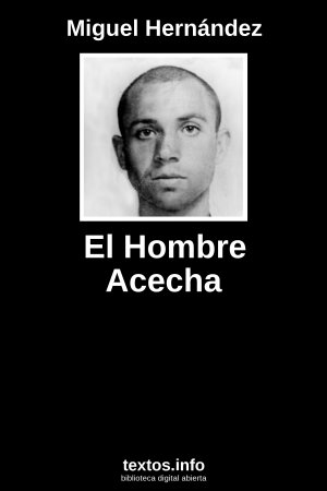 ePub El Hombre Acecha, de Miguel Hernández