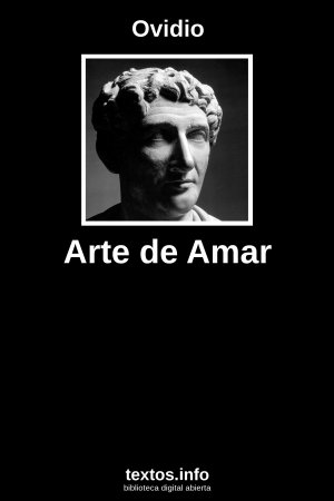 ePub Arte de Amar, de Ovidio