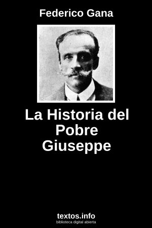 La Historia del Pobre Giuseppe, de Federico Gana