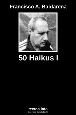 ePub 50 Haikus I, de Francisco A. Baldarena