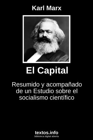 ePub El Capital, de Karl Marx