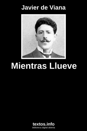 ePub Mientras Llueve, de Javier de Viana