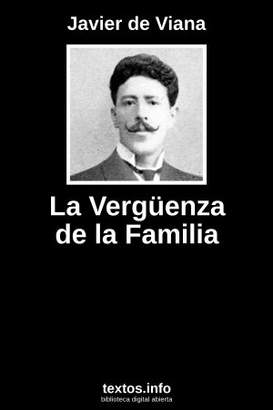 ePub La Vergüenza de la Familia, de Javier de Viana