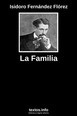 ePub La Familia, de Isidoro Fernández Florez