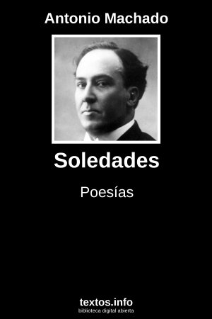 ePub Soledades, de Antonio Machado