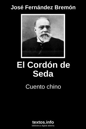 ePub El Cordón de Seda, de José Fernández Bremón