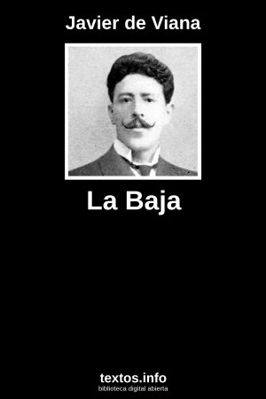 ePub La Baja, de Javier de Viana
