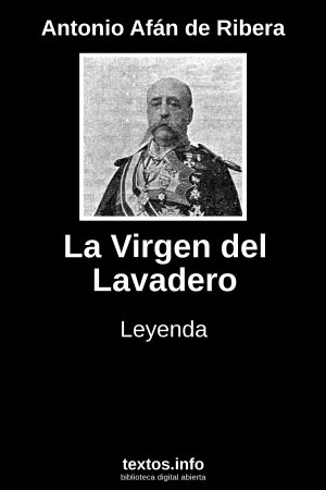 La Virgen del Lavadero, de Antonio Afán de Ribera