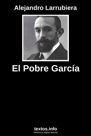 ePub El Pobre García, de Alejandro Larrubiera