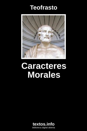 Caracteres Morales
