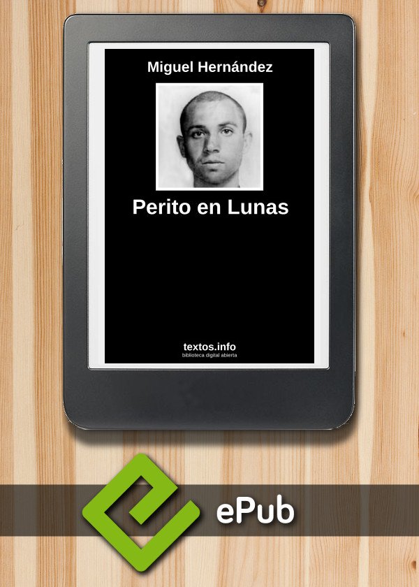 Perito en Lunas