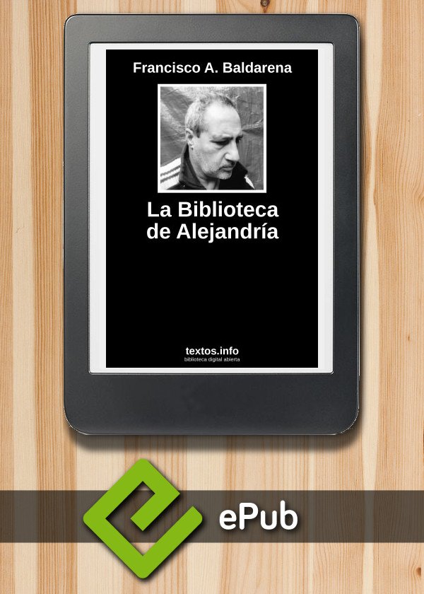 La Biblioteca de Alejandría