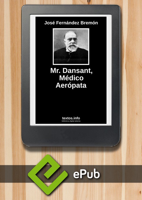 Mr. Dansant, Médico Aerópata