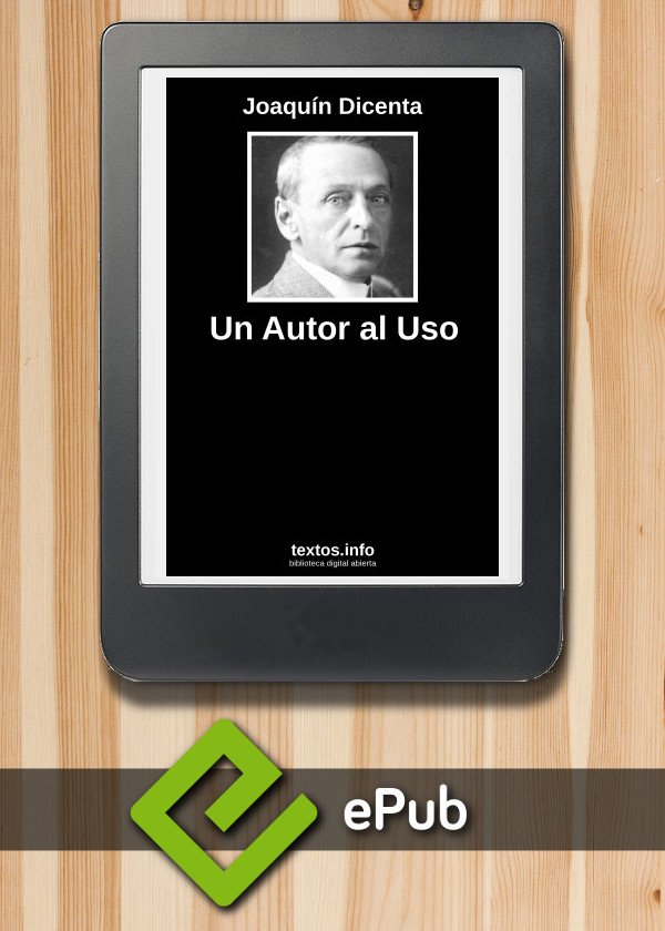 Un Autor al Uso