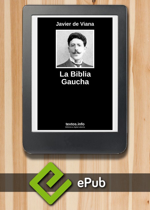 La Biblia Gaucha