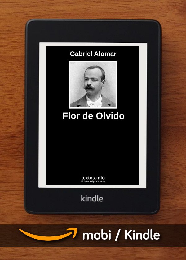 Flor de Olvido