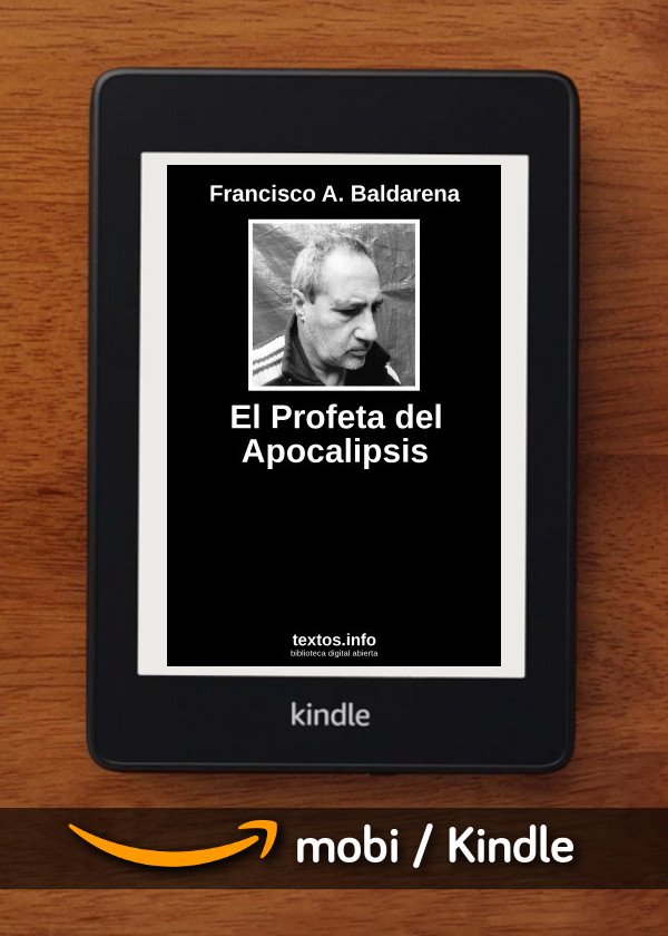 El Profeta del Apocalipsis