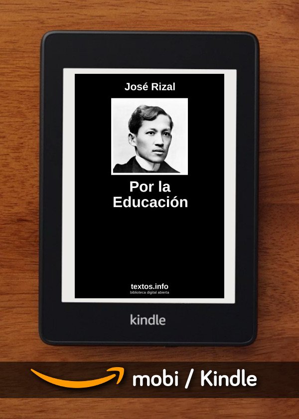 Por la Educación