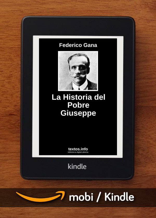 La Historia del Pobre Giuseppe