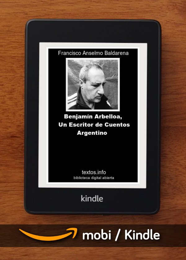 Benjamín Arbelloa, un Escritor de Cuentos Argentino