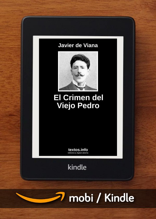 El Crimen del Viejo Pedro