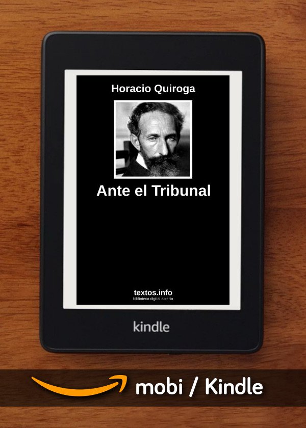 Ante el Tribunal