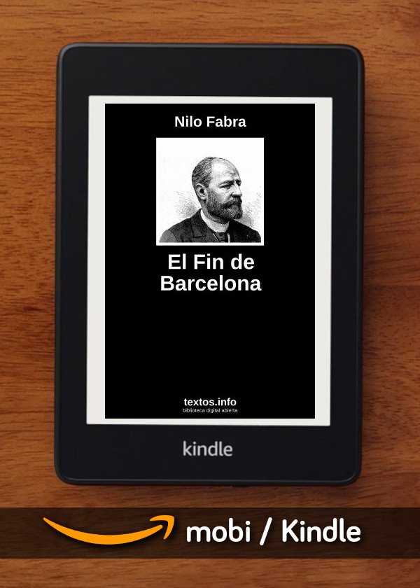 El Fin de Barcelona